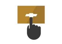 Shop Click Drive Create Icon in Burlington, WI