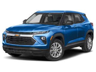 Chevrolet Trailblazer - Lynch Chevrolet GMC of Burlington in Burlington WI