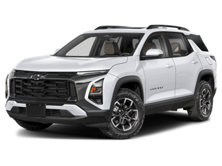 Chevrolet Equinox - Lynch Chevrolet GMC of Burlington in Burlington WI