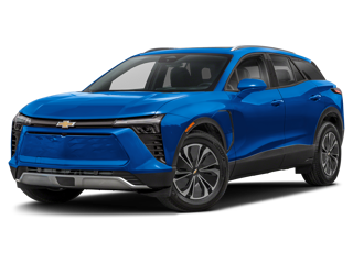 Chevrolet Blazer EV - Lynch Chevrolet GMC of Burlington in Burlington WI