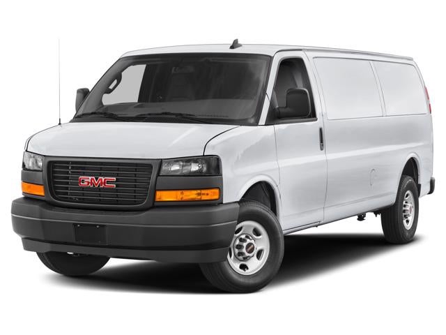 2027 GMC Savana Cargo Van 