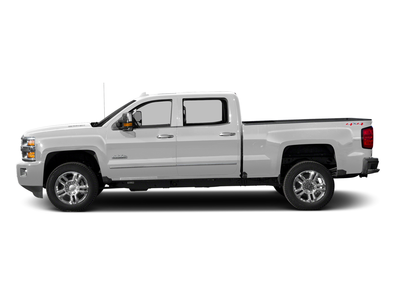 2016 Chevrolet Silverado 2500 HD High Country