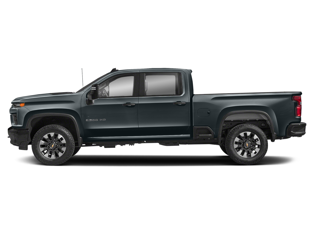 2020 Chevrolet Silverado 2500 HD Custom