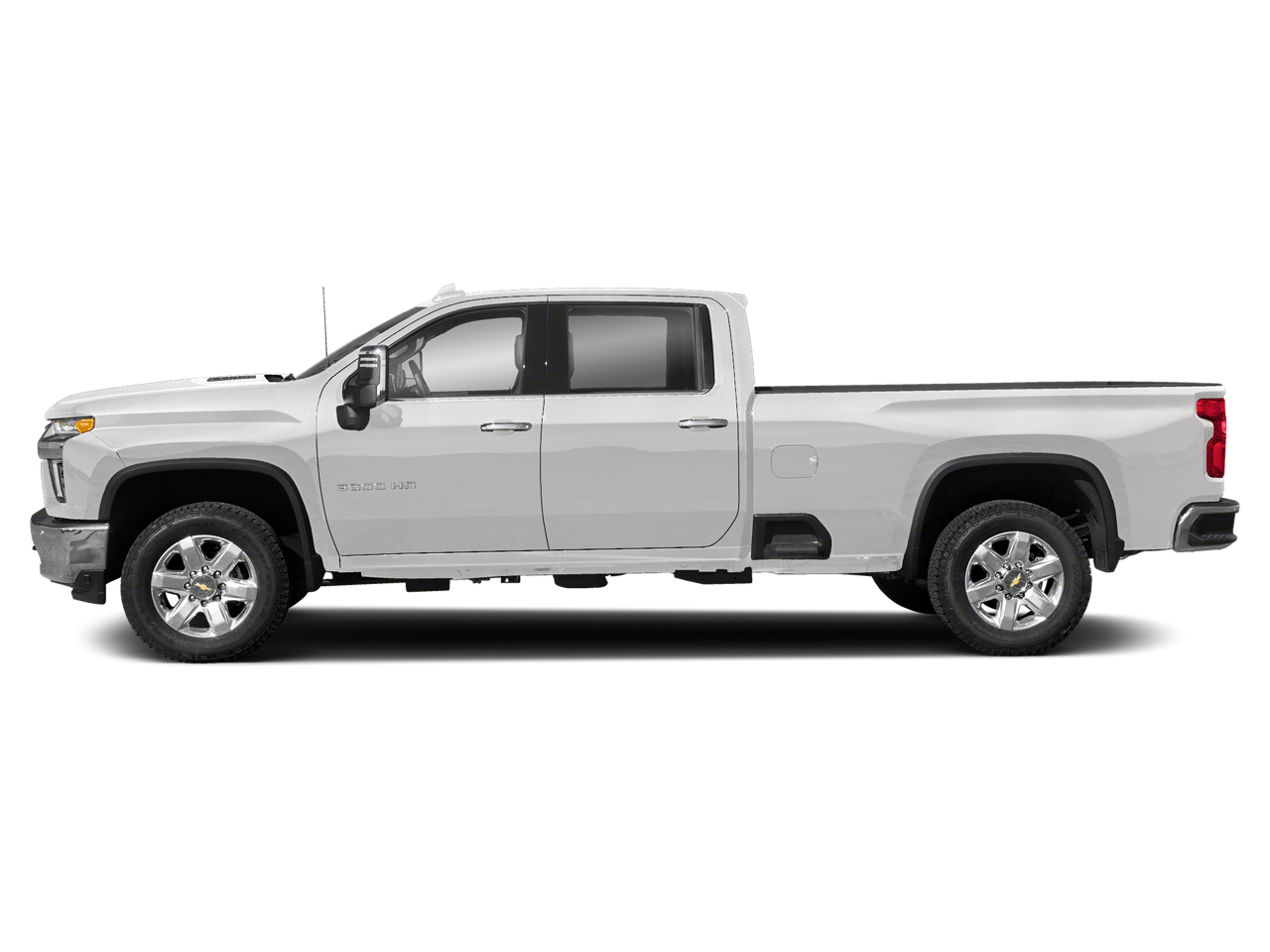 2020 Chevrolet Silverado 3500 HD LTZ
