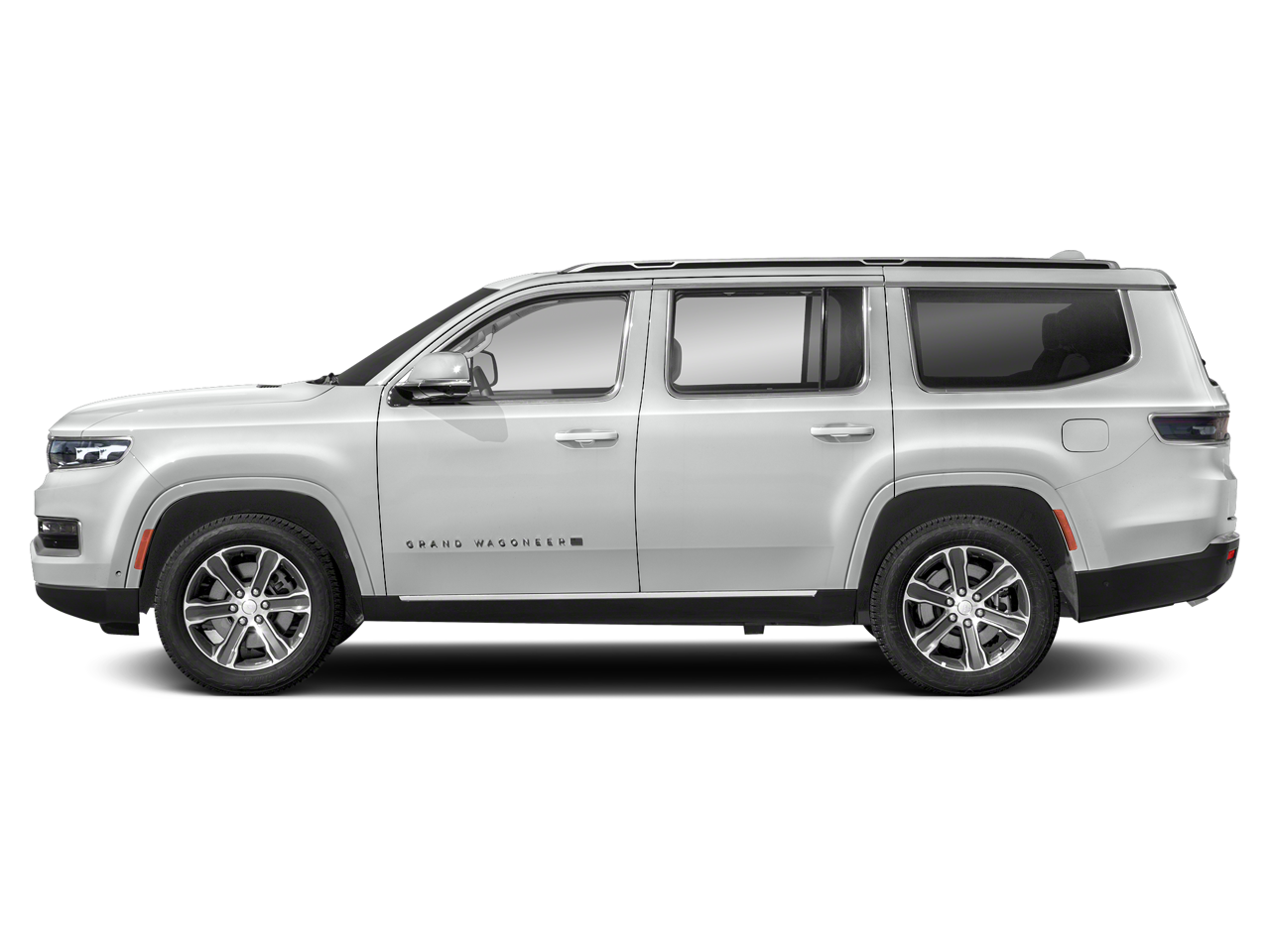 2023 Jeep Grand Wagoneer Series II Obsidian