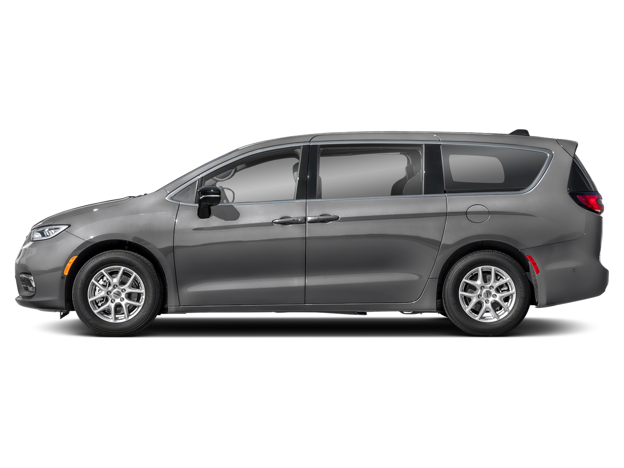 2025 Chrysler Pacifica Limited w/Tow & Entertainment