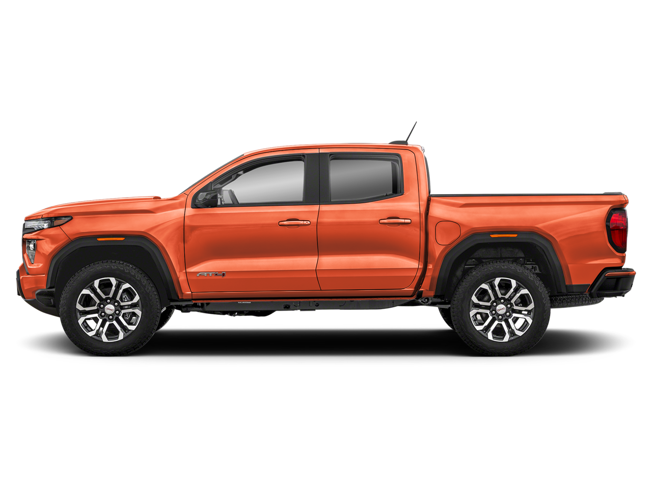2025 GMC Canyon 4WD AT4