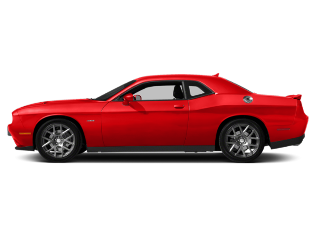 2018 Dodge Challenger T/A Plus
