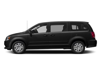 2018 Dodge Grand Caravan SE Plus