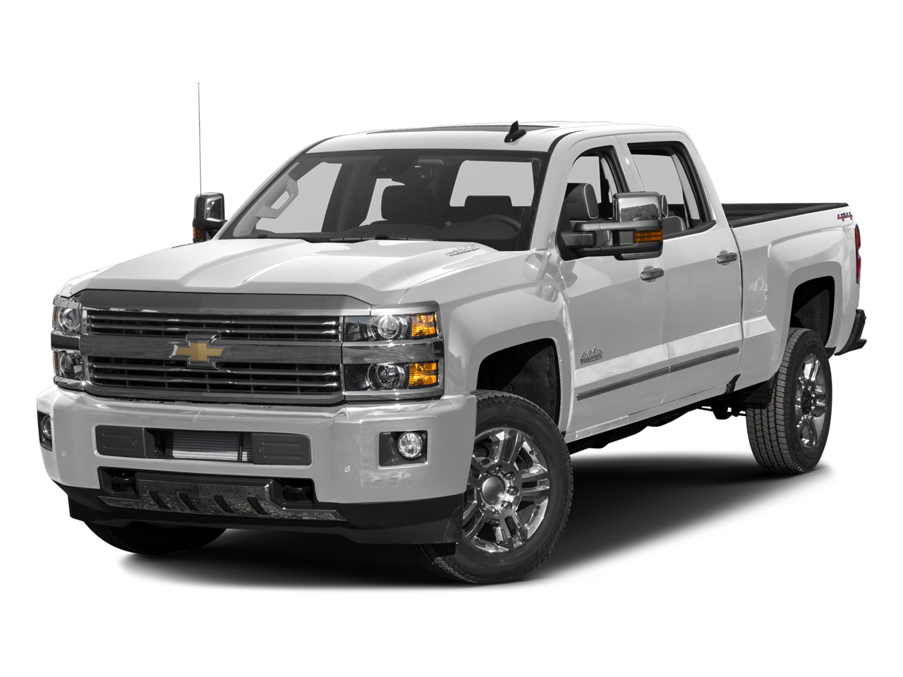 2016 Chevrolet Silverado 2500 HD High Country