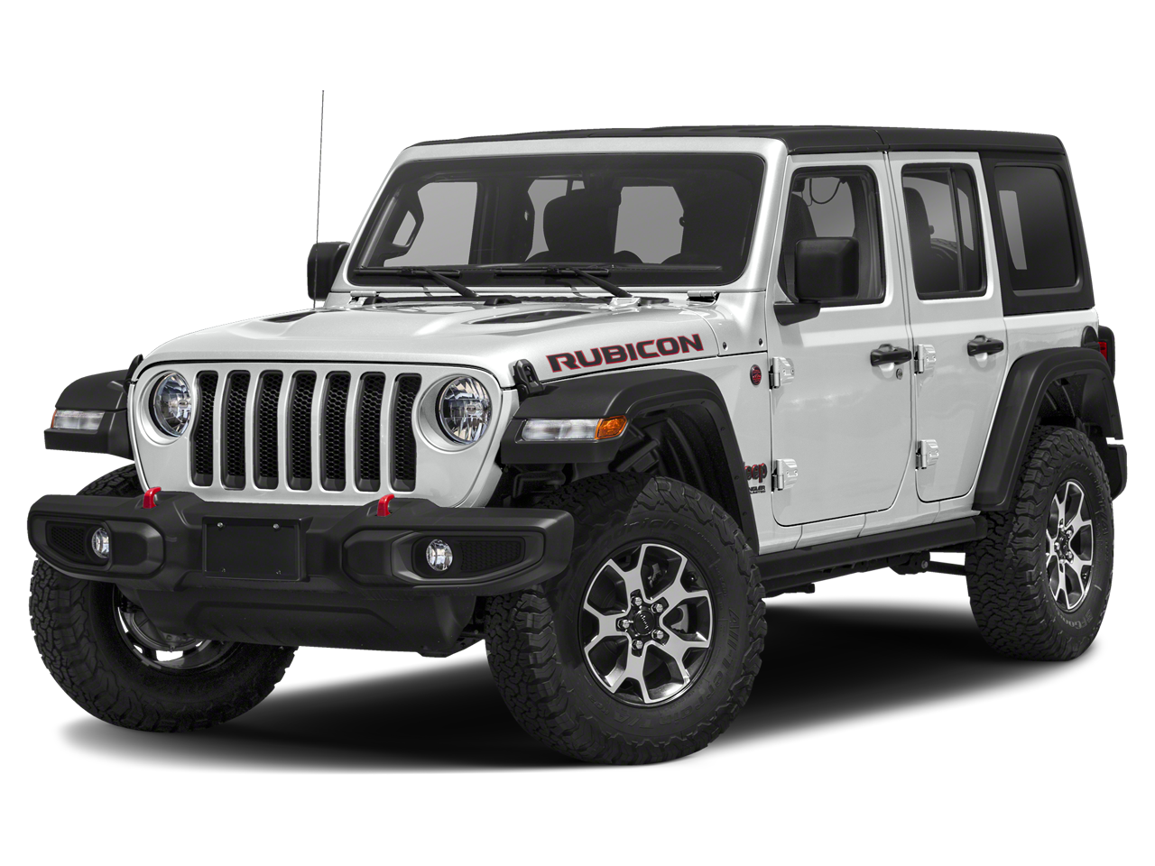 2019 Jeep Wrangler Rubicon