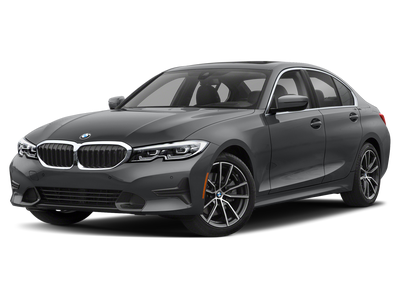 2020 BMW 3 Series 330i xDrive
