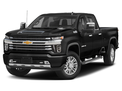2020 Chevrolet Silverado 3500 HD High Country