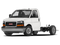 2021 GMC Savana 3500 16' Van Body
