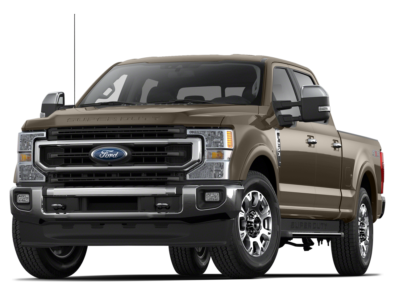 2022 Ford Super Duty F-250 Pickup King Ranch