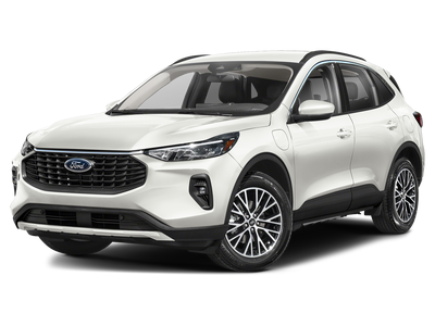 2023 Ford Escape PHEV