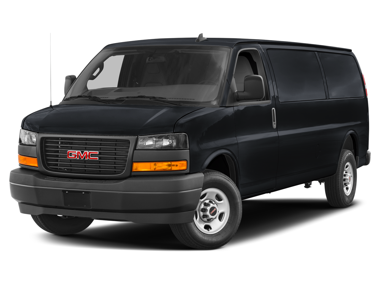 2023 GMC Savana Work Van
