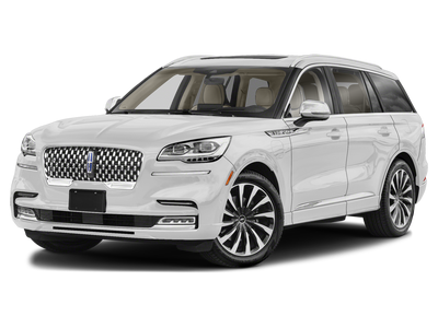 2023 Lincoln Aviator Black Label Grand Touring