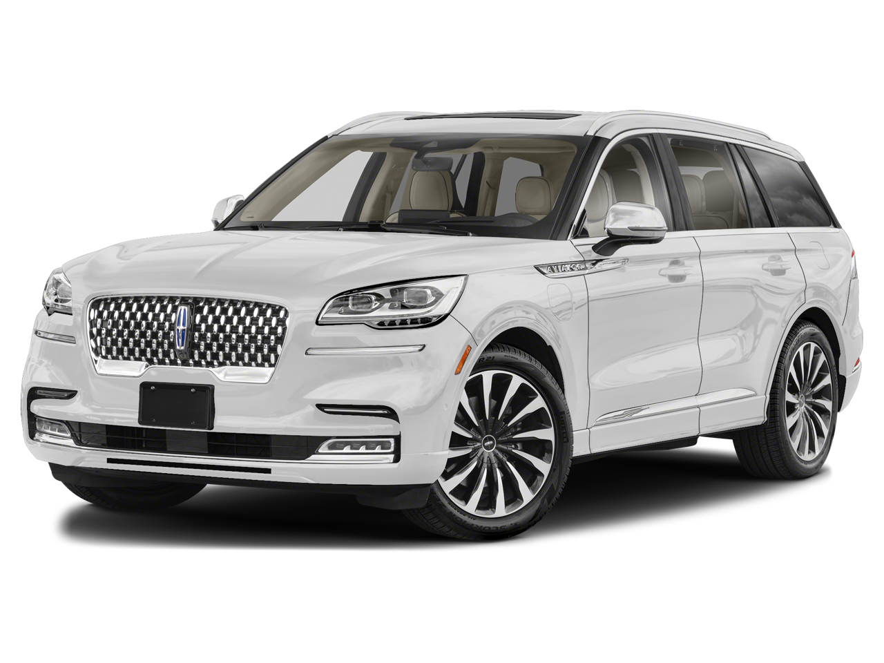 2023 Lincoln Aviator Black Label Grand Touring