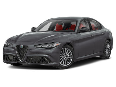2024 Alfa Romeo Giulia Veloce
