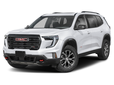 2025 GMC Acadia AT4