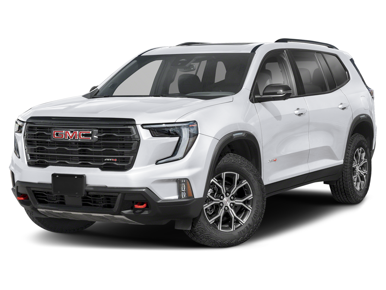 2025 GMC Acadia AT4