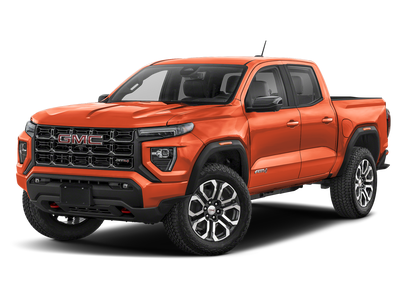 2025 GMC Canyon 4WD AT4
