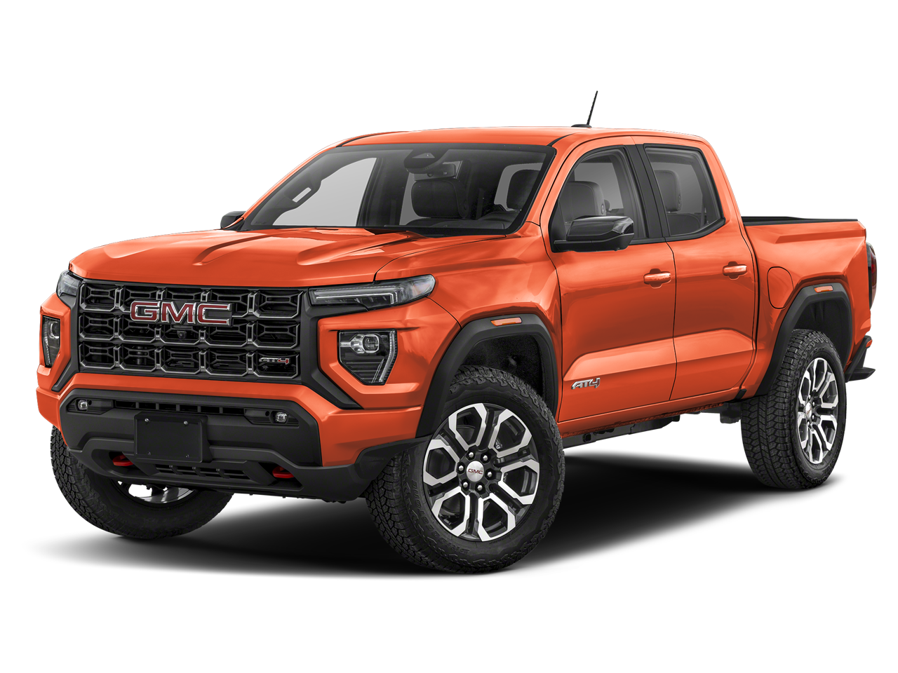 2025 GMC Canyon 4WD AT4