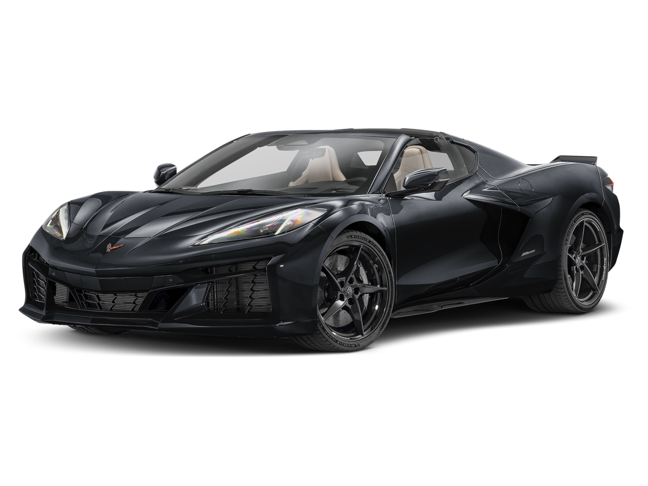 2026 Chevrolet Corvette E-Ray 2LZ