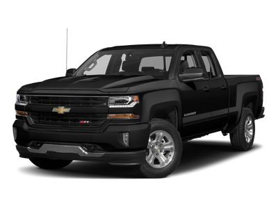 2016 Chevrolet Silverado LT