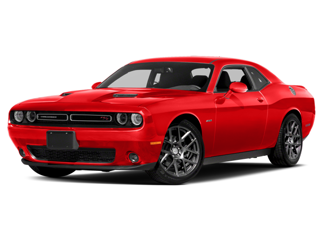 2018 Dodge Challenger T/A Plus