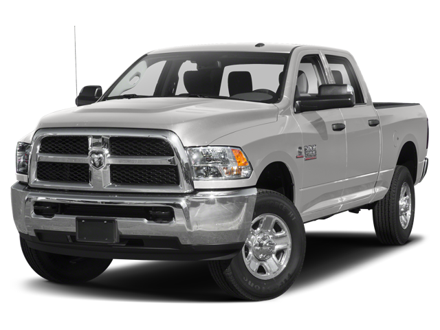 2018 RAM 3500 Tradesman