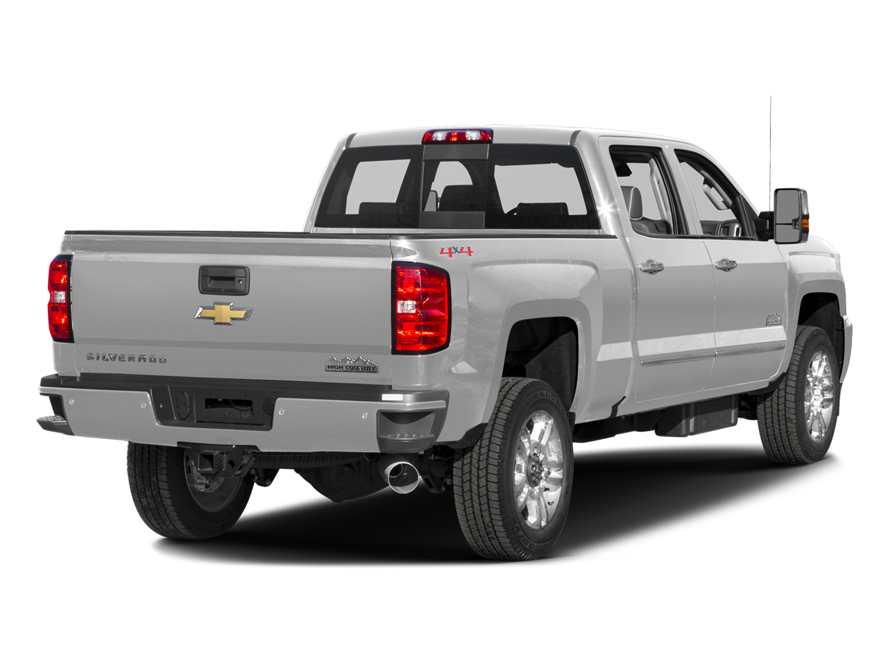 2016 Chevrolet Silverado 2500 HD High Country