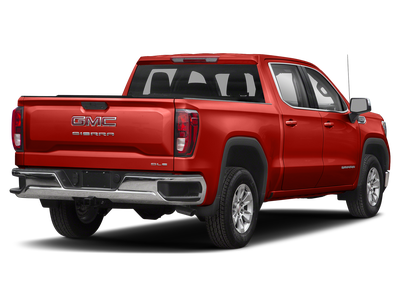 2019 GMC Sierra 1500 SLE