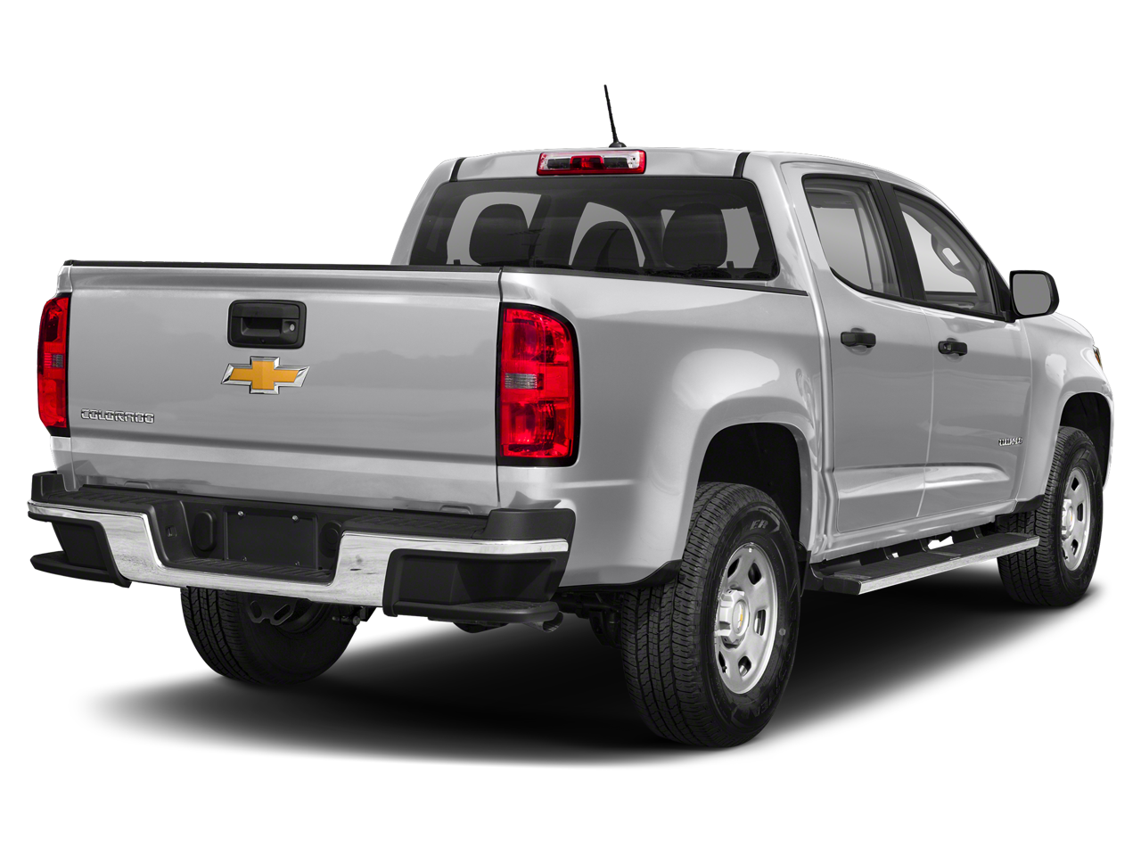 2020 Chevrolet Colorado 4WD Z71