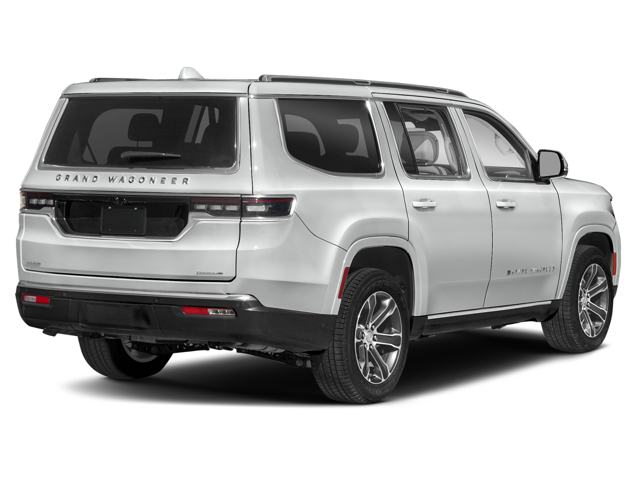 2023 Jeep Grand Wagoneer Series II Obsidian