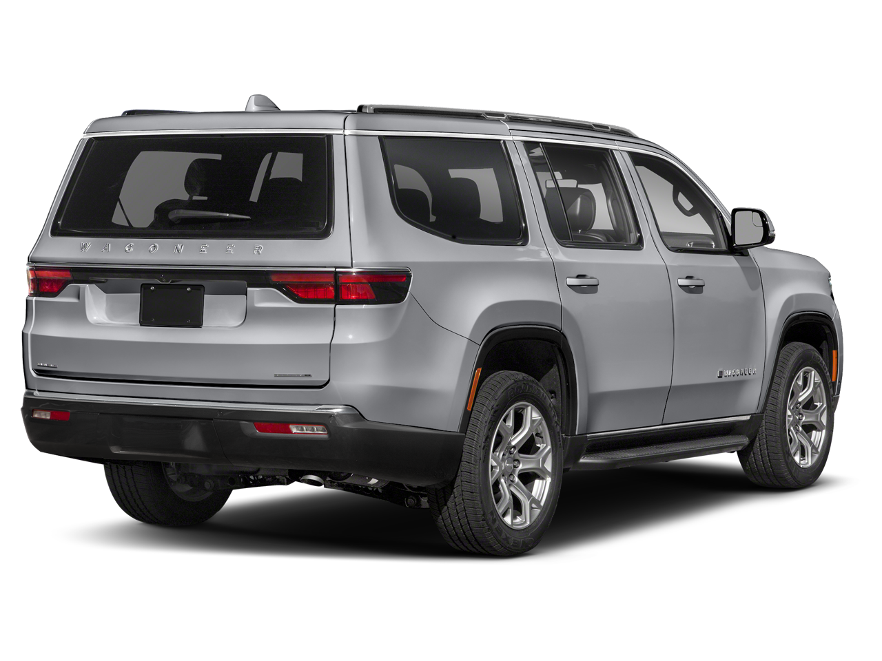 2024 Jeep Wagoneer Series II Carbide w/Entertainment
