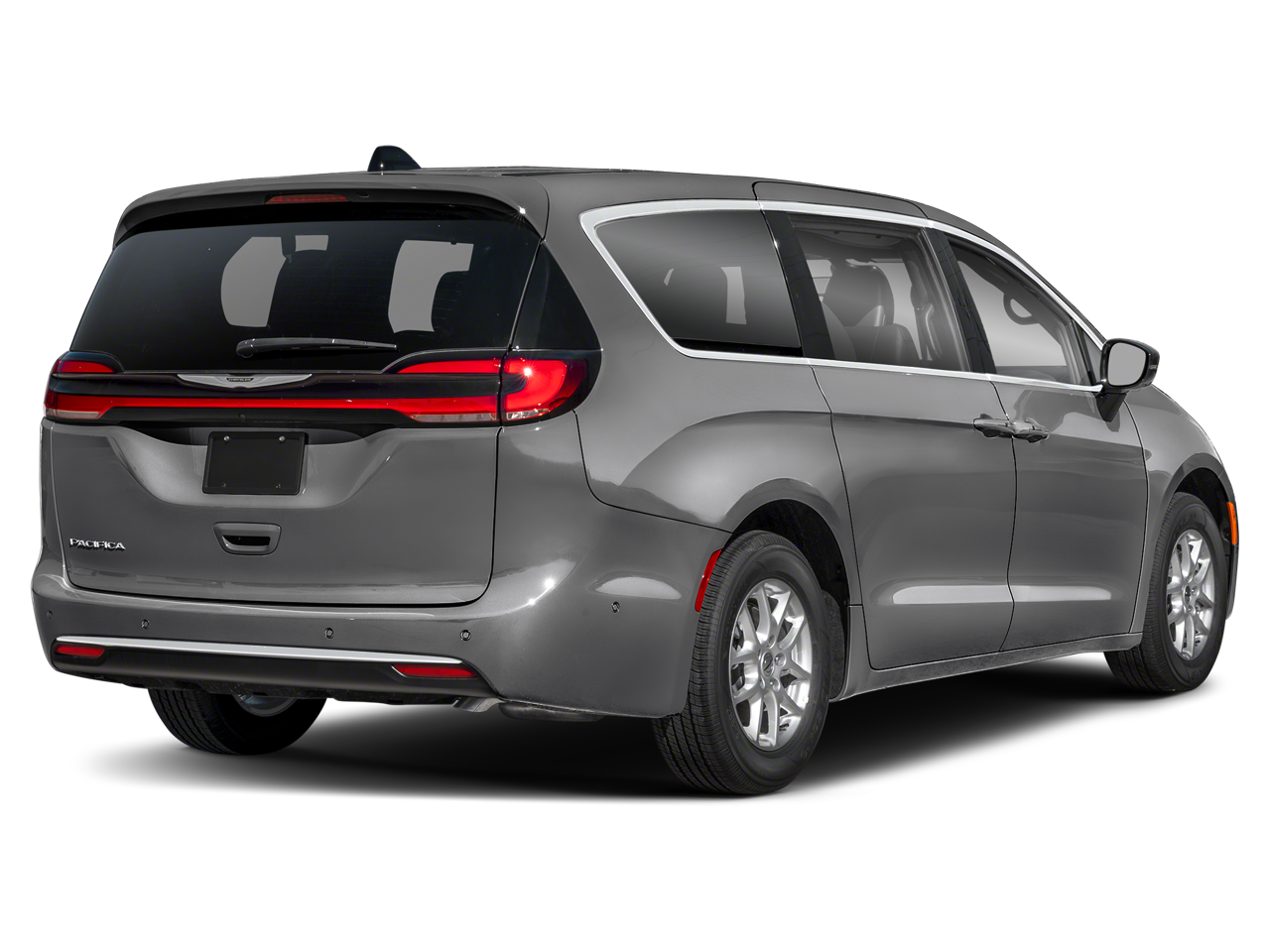 2025 Chrysler Pacifica Limited w/Tow & Entertainment