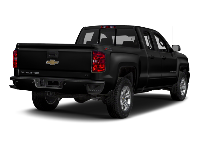 2016 Chevrolet Silverado LT