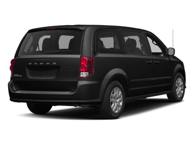 2018 Dodge Grand Caravan SE Plus