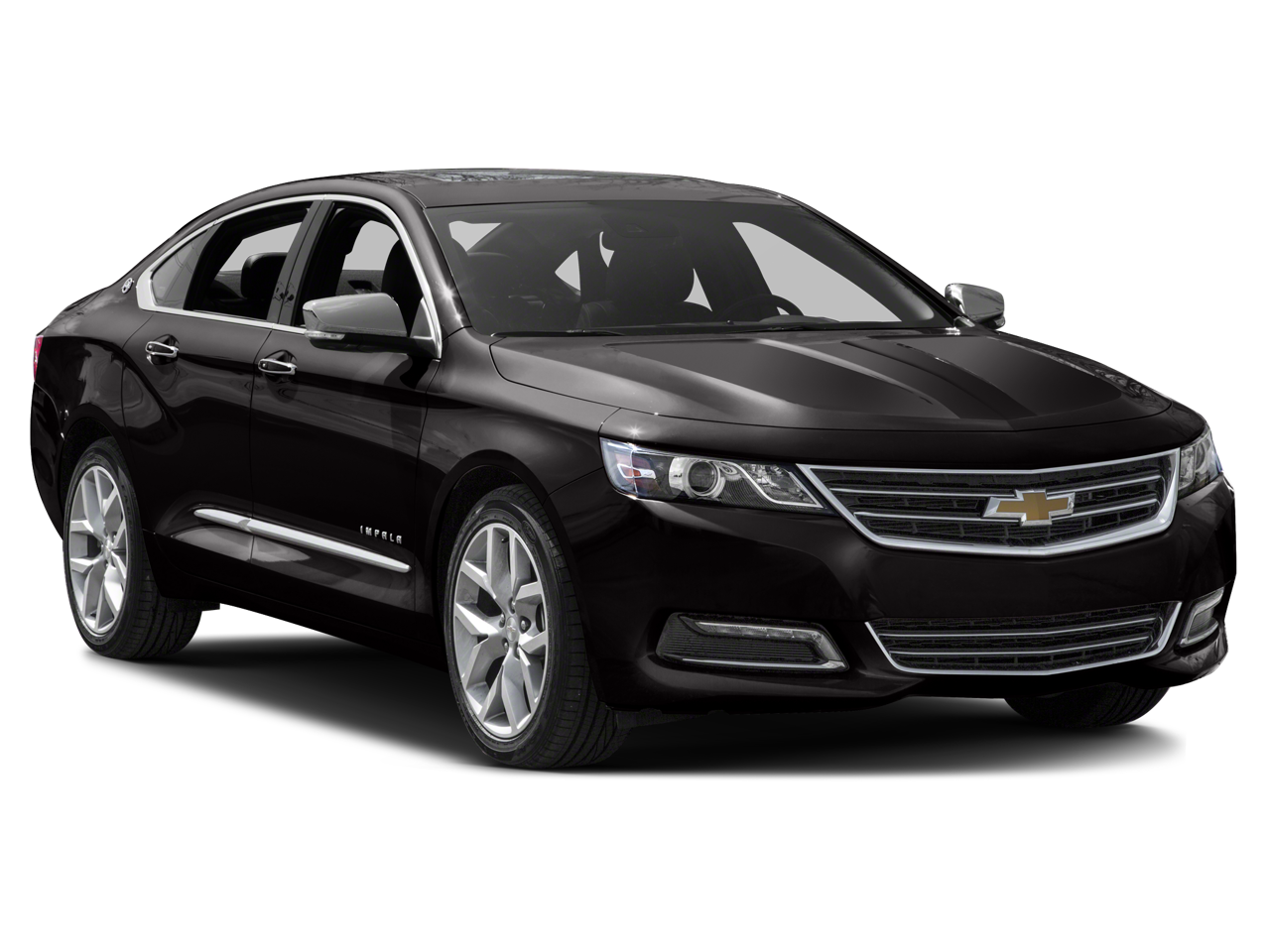 2015 Chevrolet Impala LS