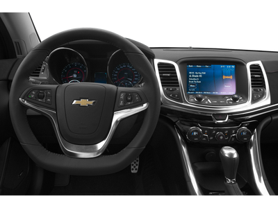 2015 Chevrolet SS BASE
