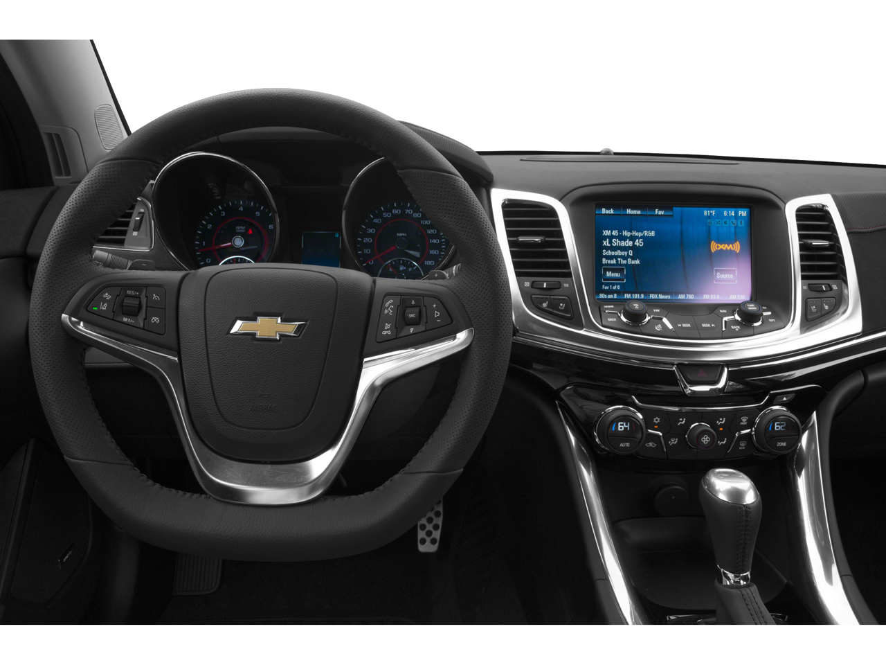 2015 Chevrolet SS BASE