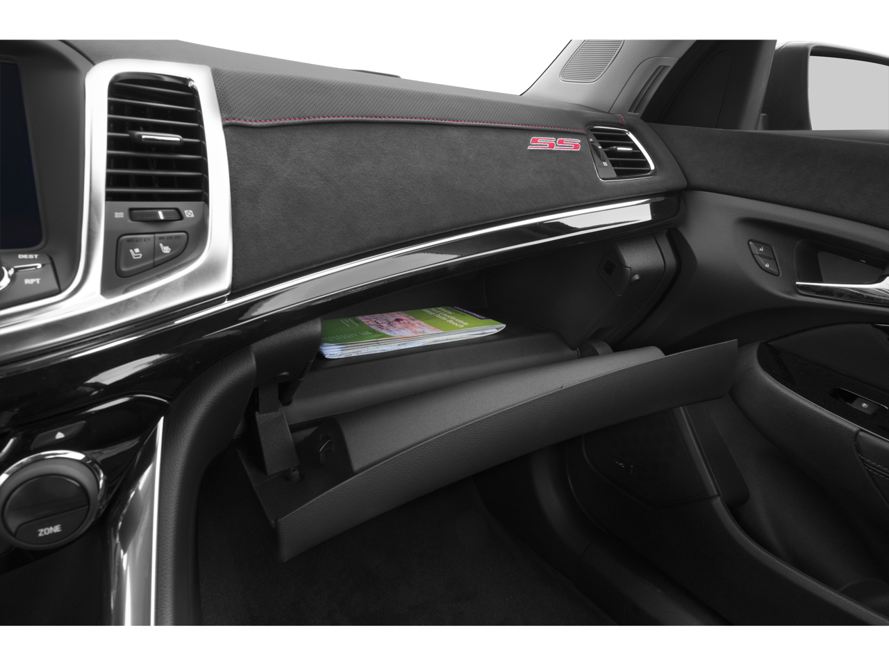 2015 Chevrolet SS BASE