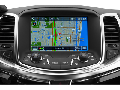 2015 Chevrolet SS BASE