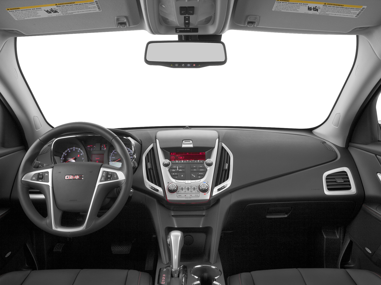 2015 GMC Terrain SLT