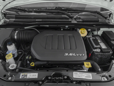 2018 Dodge Grand Caravan SXT