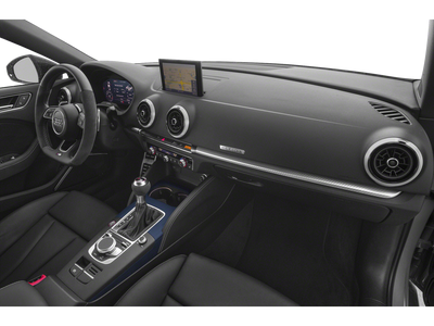 2019 Audi RS 3 2.5T QUATTRO