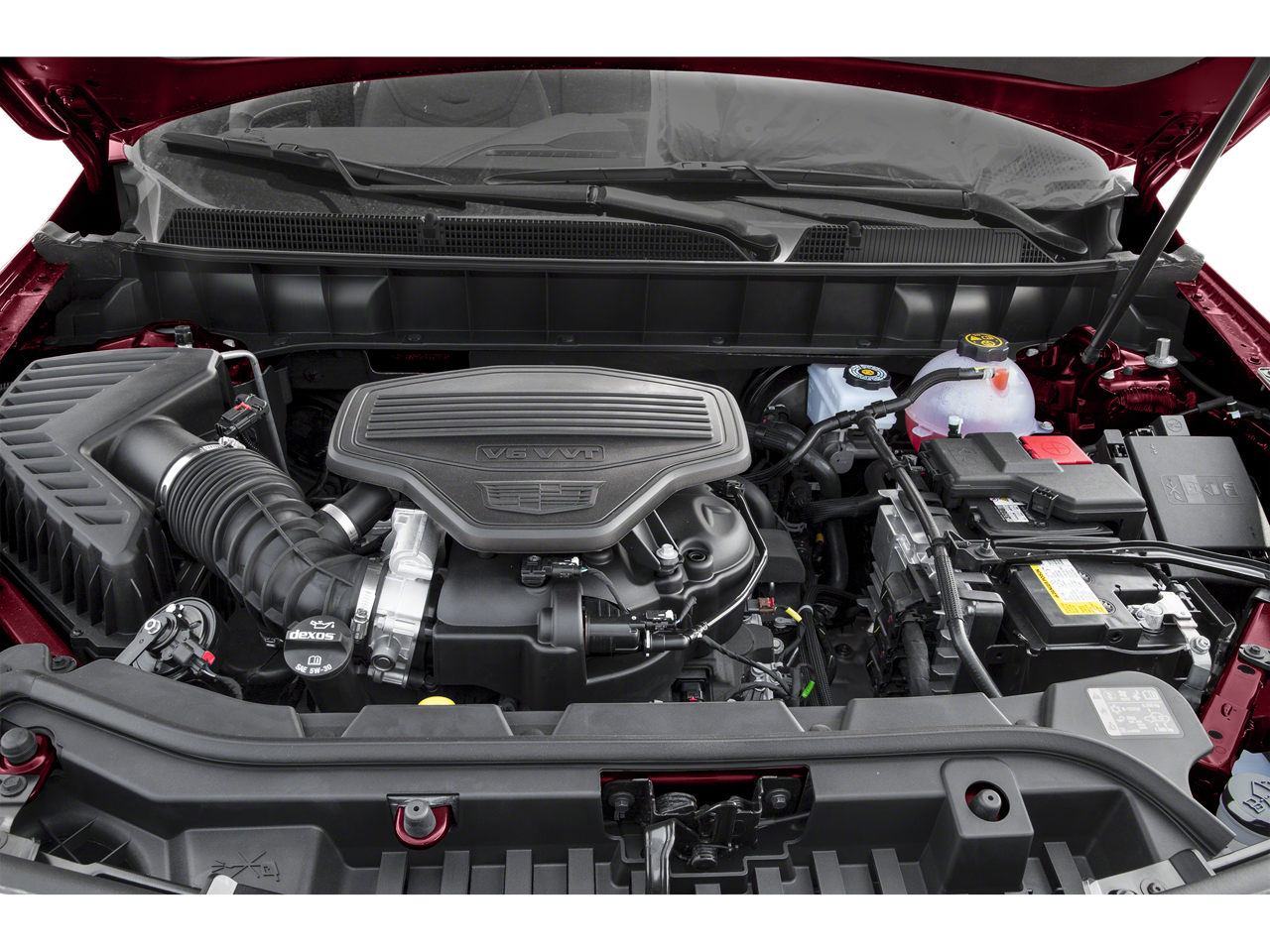 2019 Cadillac XT5 AWD