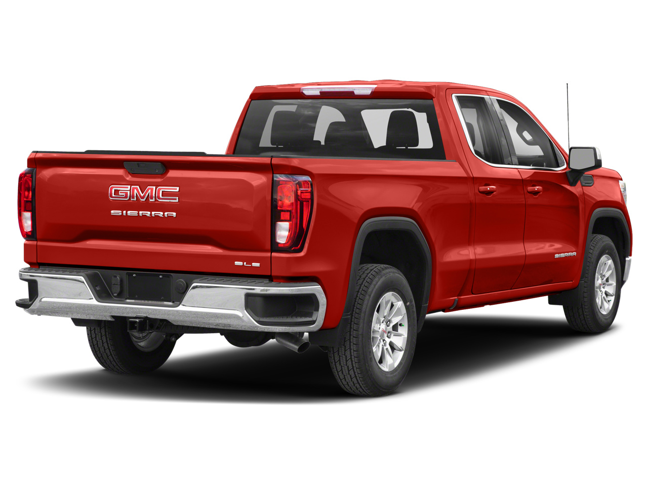 2019 GMC Sierra 1500 BASE